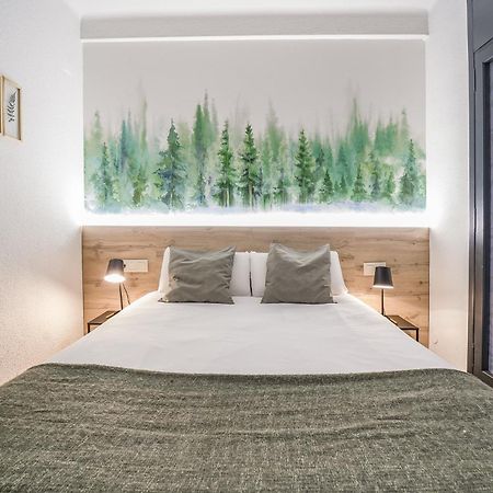 Glaner Hotel Cafe Andorra la Vella Kültér fotó