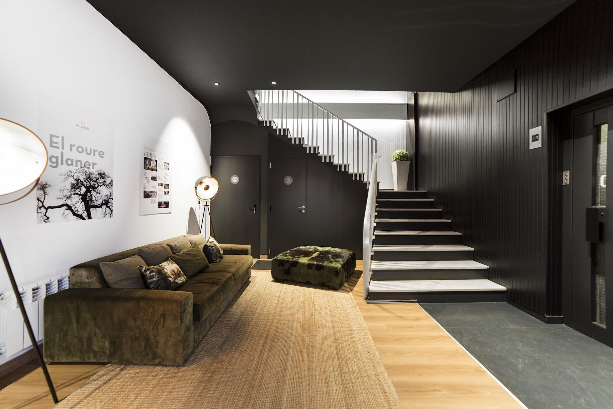 Glaner Hotel Cafe Andorra la Vella Kültér fotó