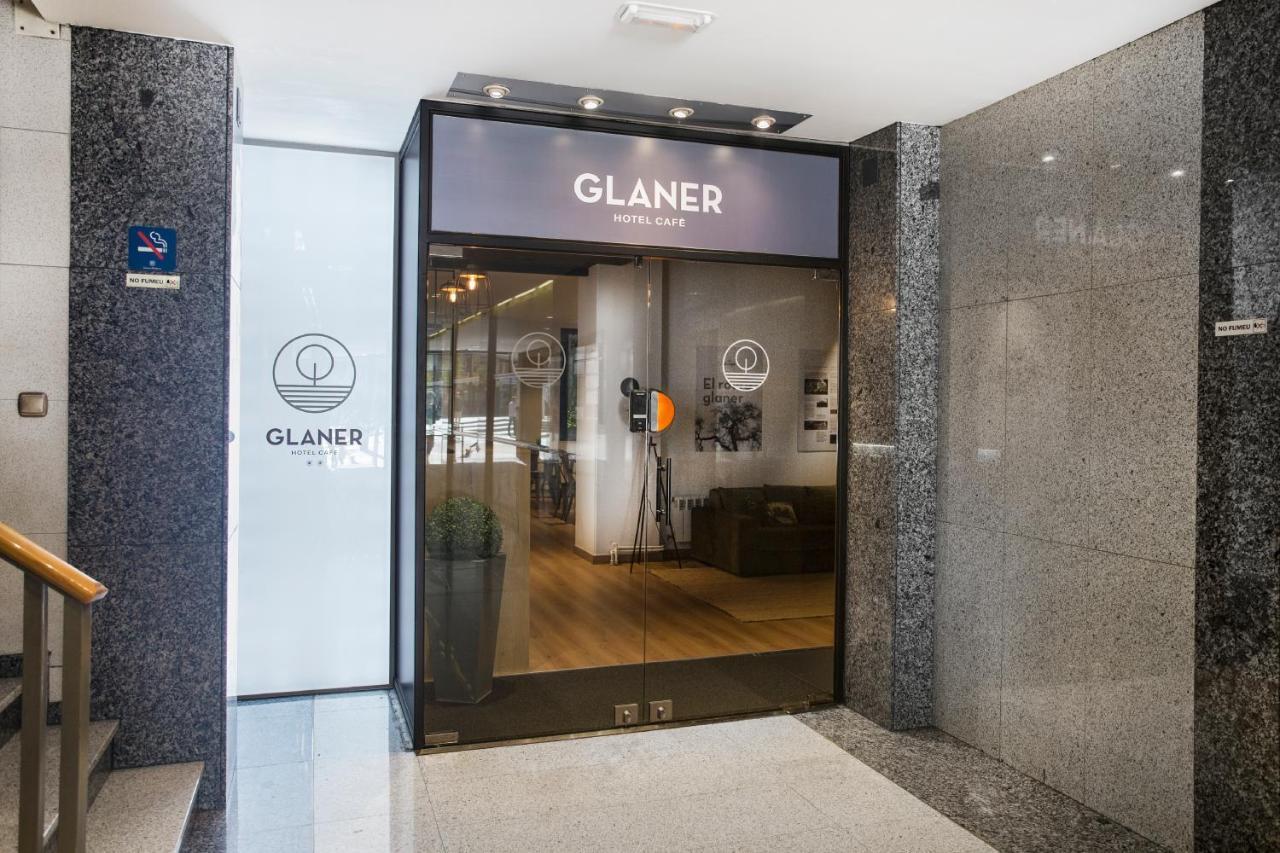 Glaner Hotel Cafe Andorra la Vella Kültér fotó