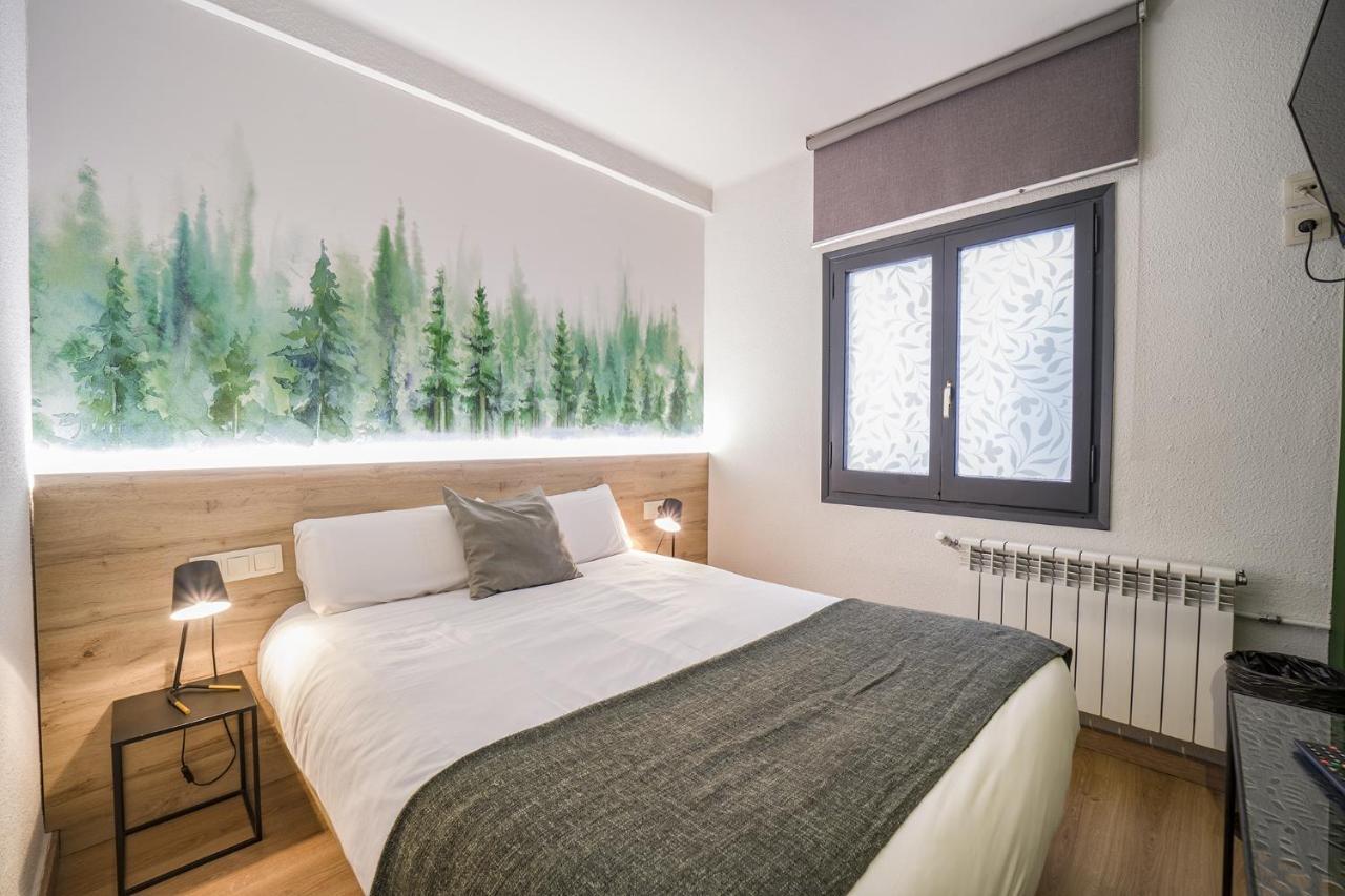 Glaner Hotel Cafe Andorra la Vella Kültér fotó