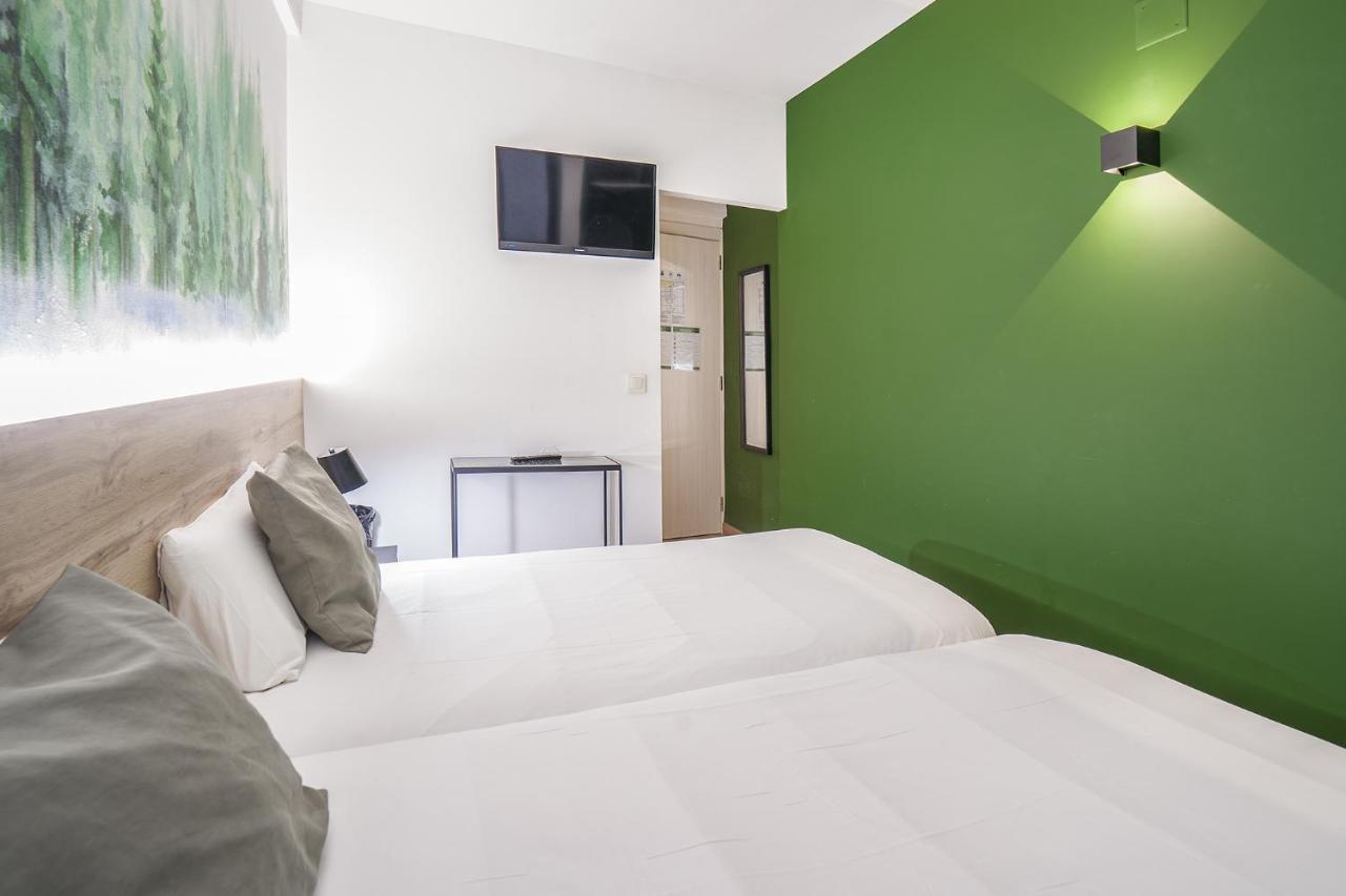 Glaner Hotel Cafe Andorra la Vella Kültér fotó