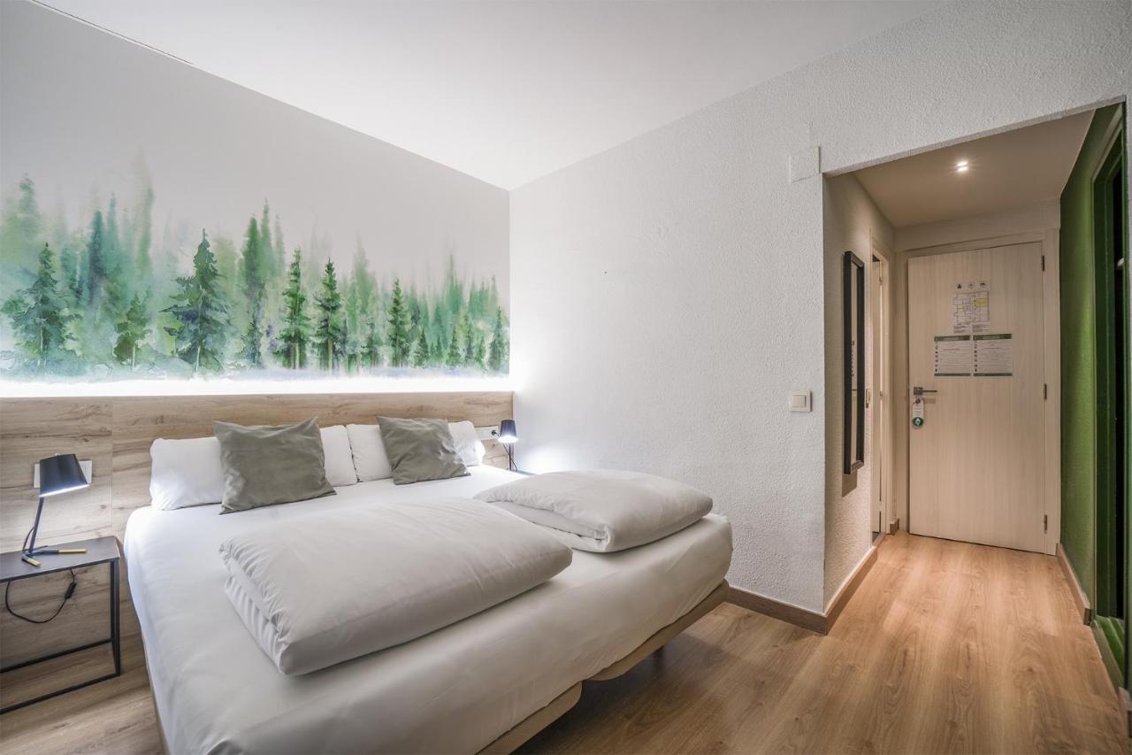 Glaner Hotel Cafe Andorra la Vella Kültér fotó