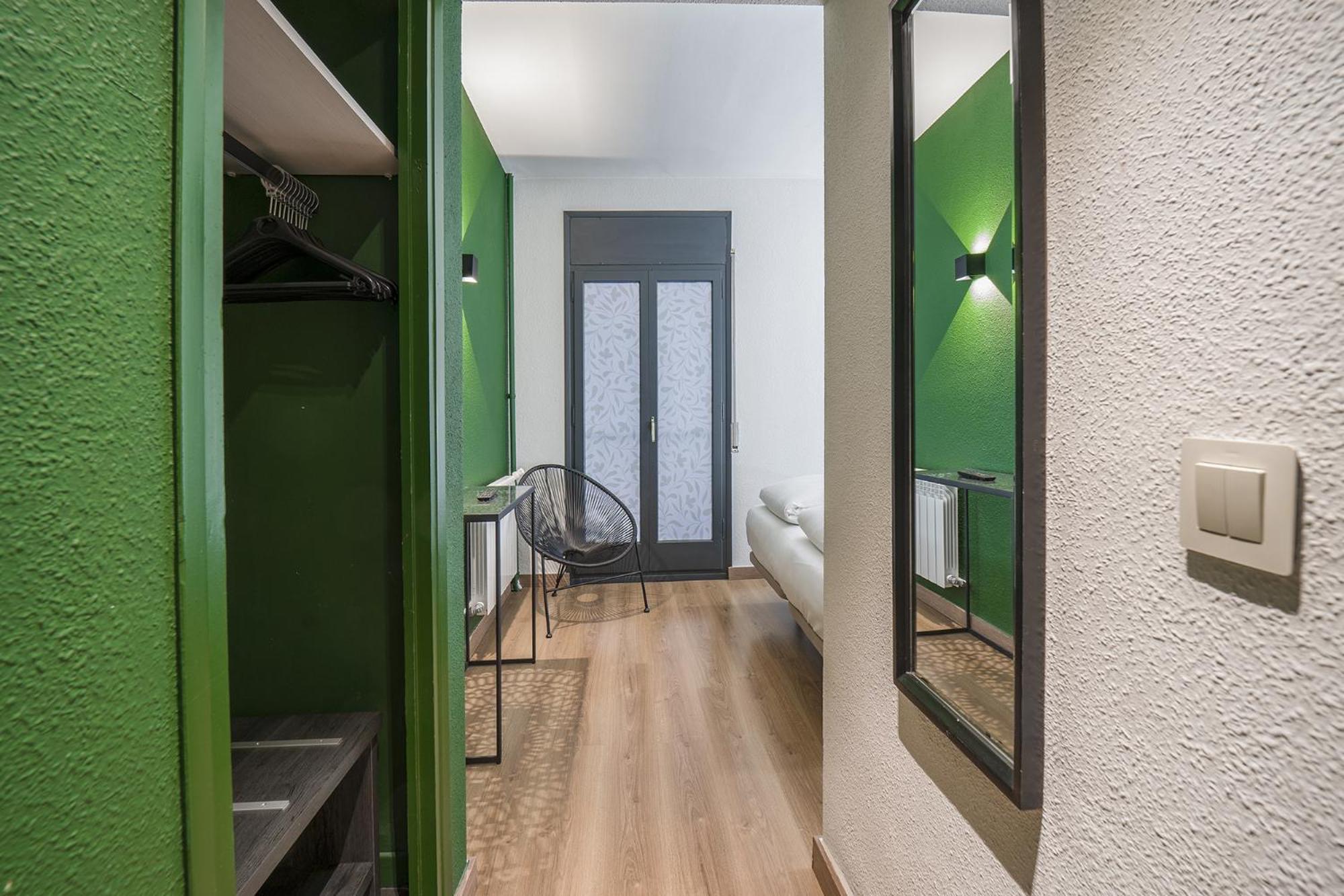 Glaner Hotel Cafe Andorra la Vella Kültér fotó