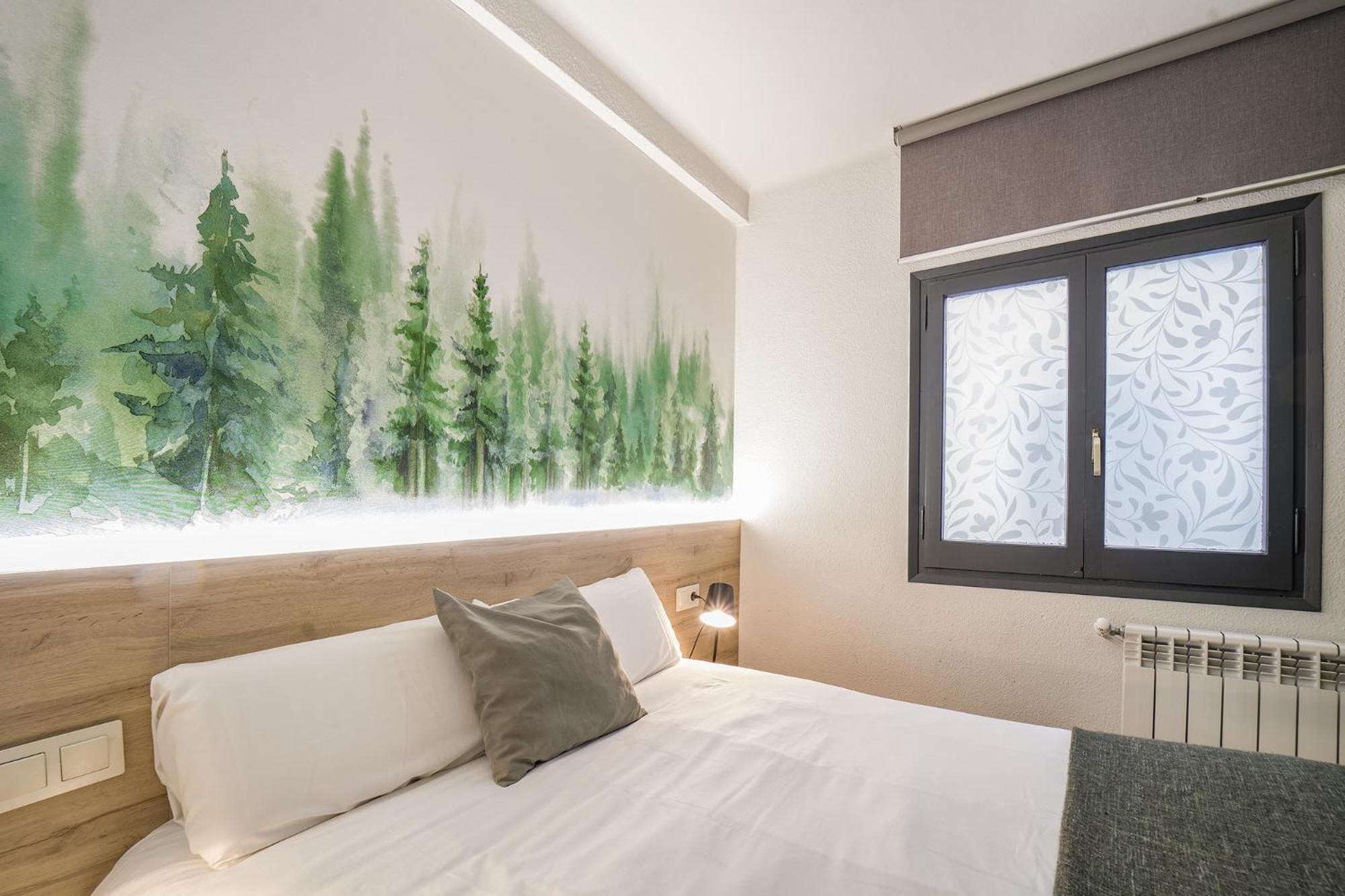Glaner Hotel Cafe Andorra la Vella Kültér fotó