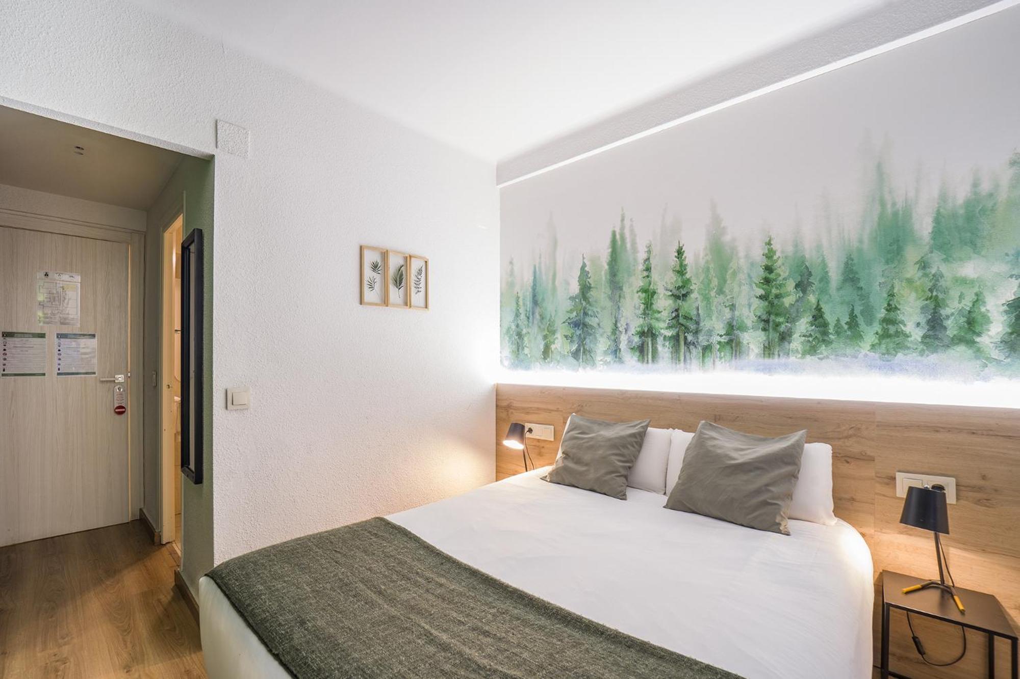 Glaner Hotel Cafe Andorra la Vella Kültér fotó