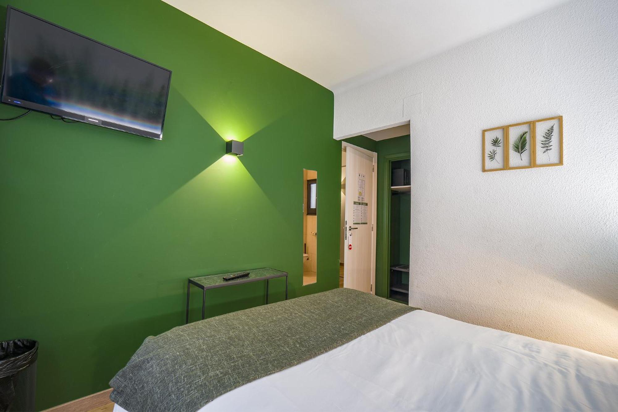 Glaner Hotel Cafe Andorra la Vella Kültér fotó