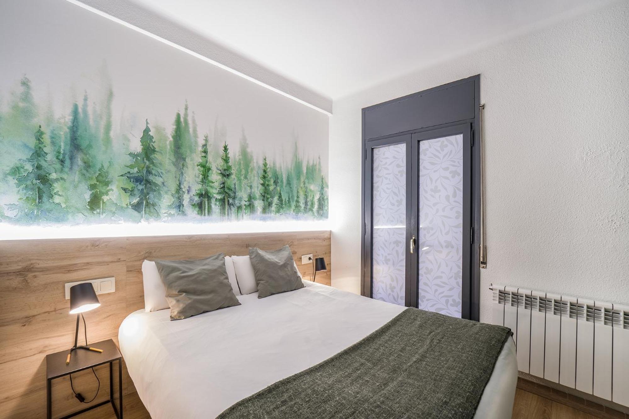 Glaner Hotel Cafe Andorra la Vella Kültér fotó