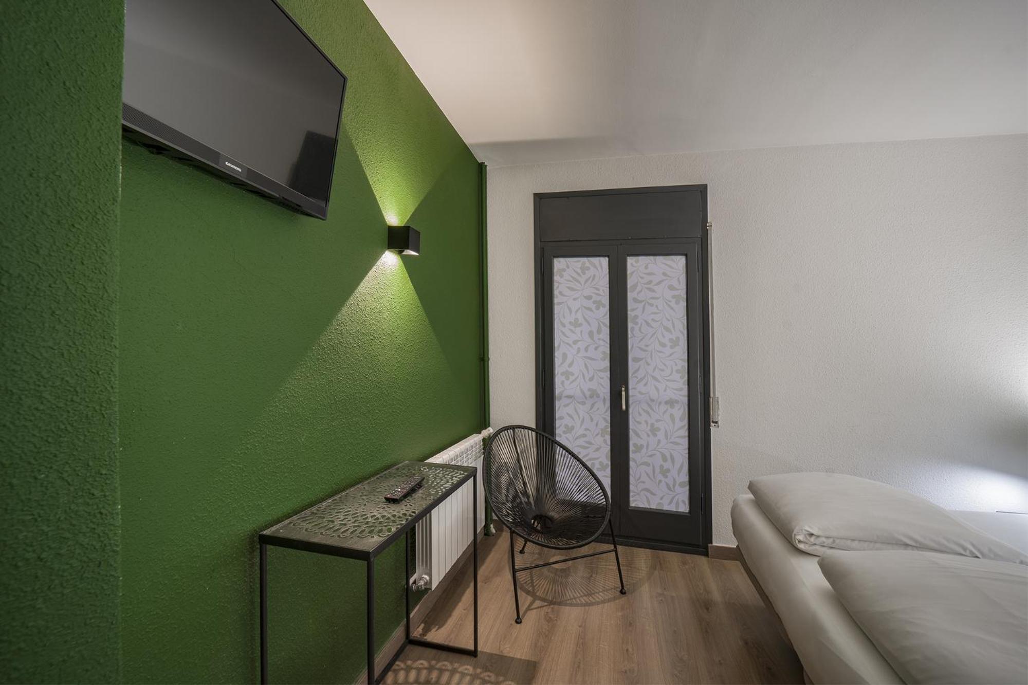 Glaner Hotel Cafe Andorra la Vella Kültér fotó