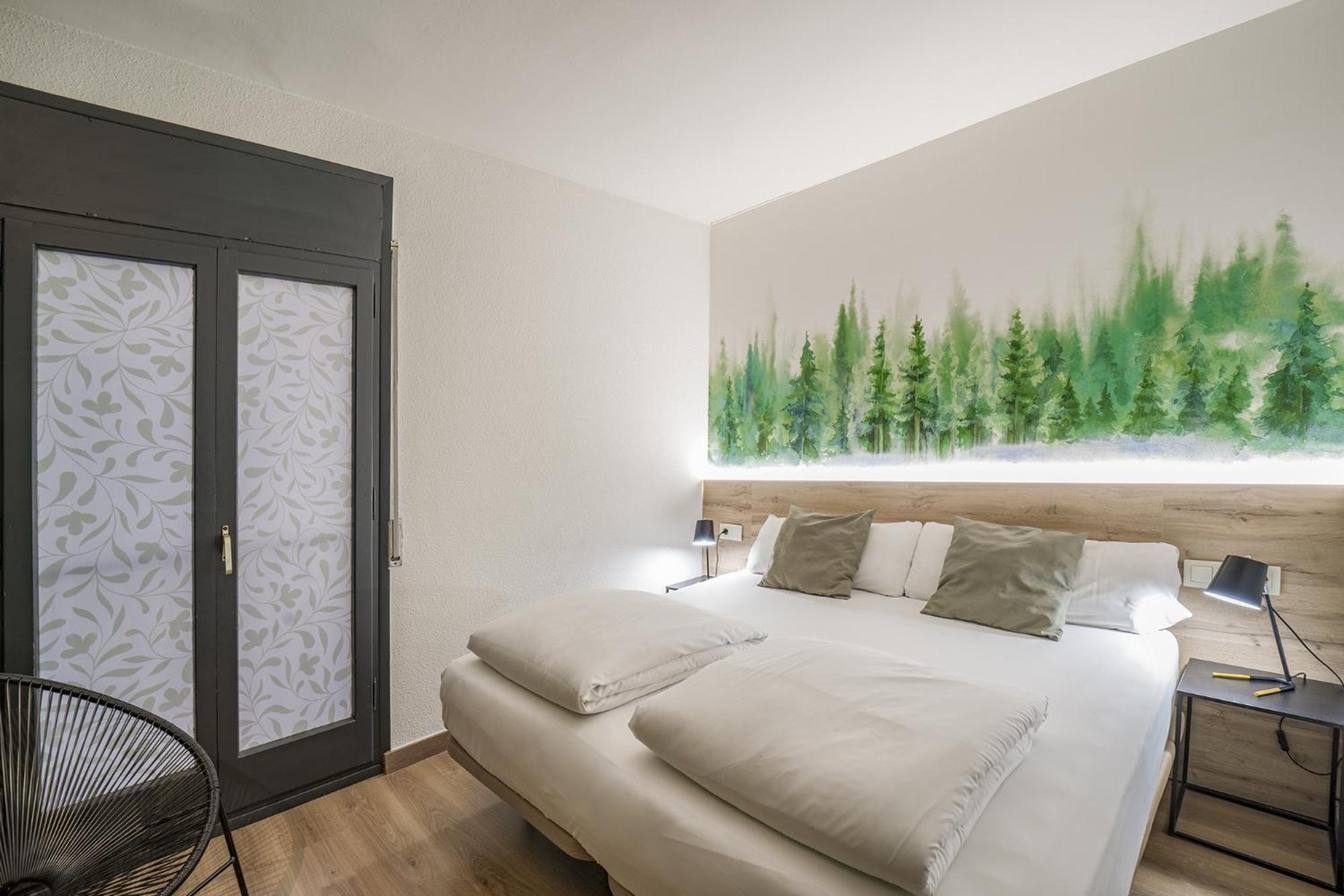 Glaner Hotel Cafe Andorra la Vella Kültér fotó