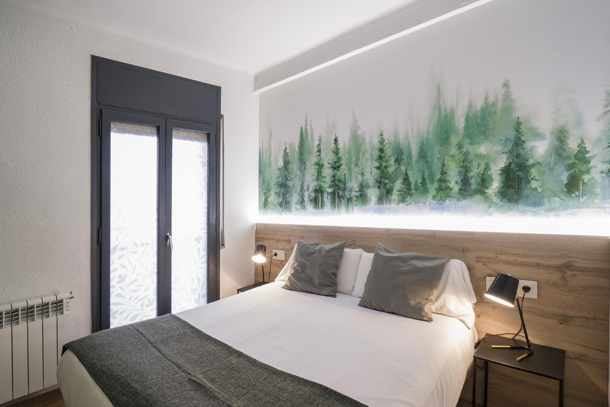 Glaner Hotel Cafe Andorra la Vella Kültér fotó