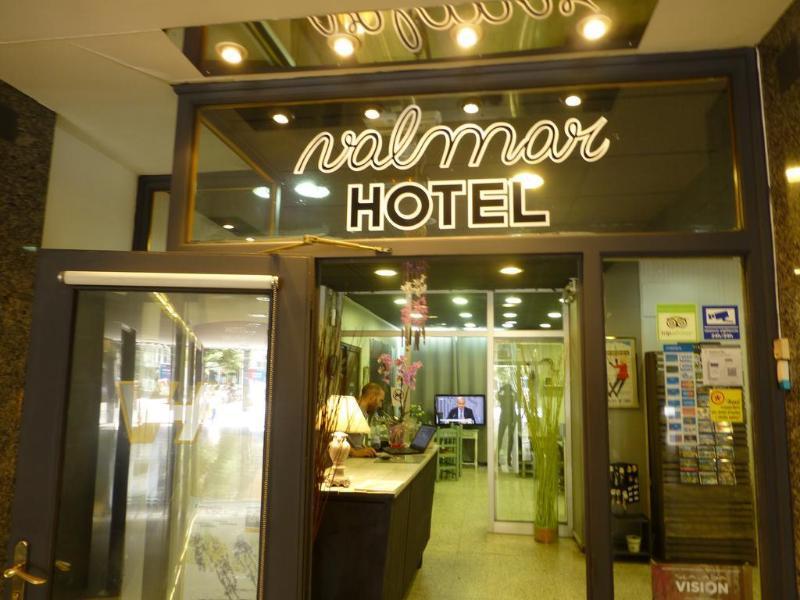 Glaner Hotel Cafe Andorra la Vella Kültér fotó
