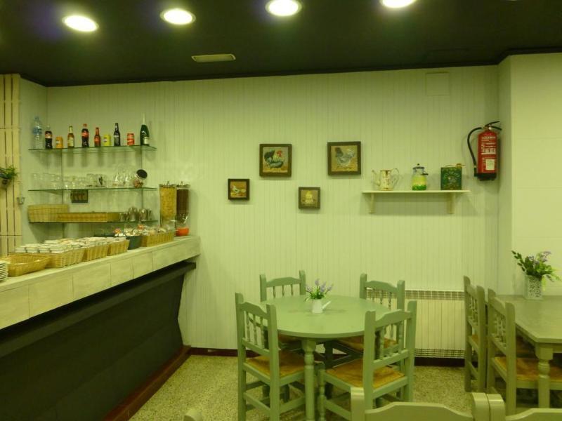 Glaner Hotel Cafe Andorra la Vella Kültér fotó